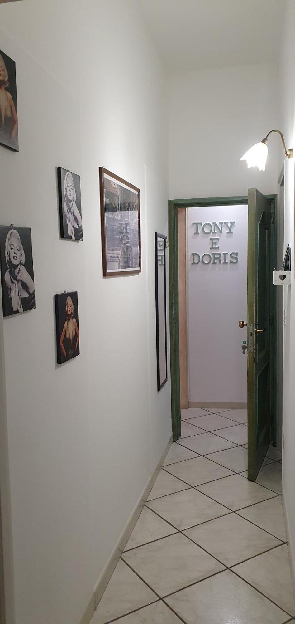 Tony & Doris Home 贾迪尼-纳克索斯 外观 照片